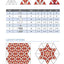 The Quick & Easy Triangle Block Tool: Make 100 Triangle, Diamond & Hexagon Blocks in 4 Sizes with Project Ideas; Packed with Hints, Tips & Tricks; Simple Cutting Charts, Helpful Reference Tables