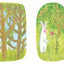 Sato the Rabbit, The Moon (Volume 2) (Sato the Rabbit, 2)