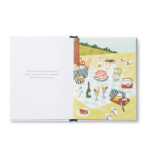 If the Whole World Could Know You - A Friendship Gift Book to Celebrate Someone Who Brings Joy to Your World