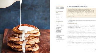 The Big Book of Gluten-Free Baking: A Sweet and Savory Cookbook