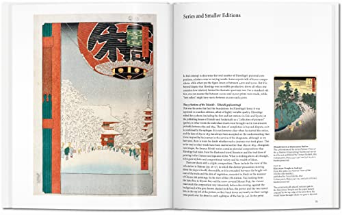 Hiroshige: 1797-1858: Master of Japanese Ukiyo-e Woodblock Prints