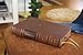NIV, Thompson Chain-Reference Bible, Leathersoft, Brown, Red Letter, Comfort Print