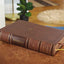 NIV, Thompson Chain-Reference Bible, Leathersoft, Brown, Red Letter, Comfort Print