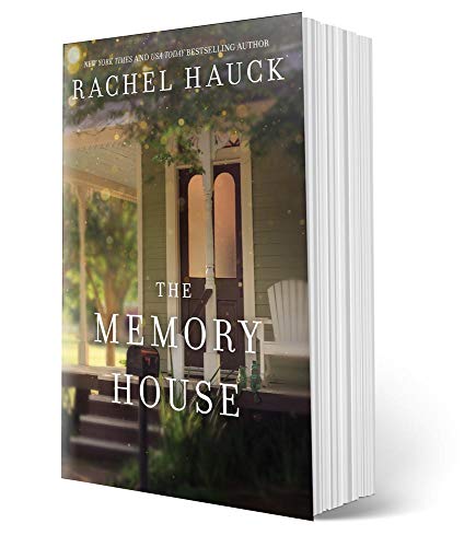 The Memory House: An inspirational dual timeline story of two women’s journeys finding love and healing