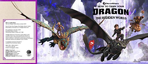 How to Train Your Dragon: The Hidden World