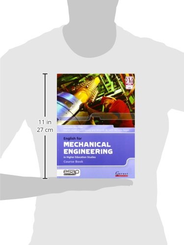 English for Mechanical Engineering Course Book + CDs