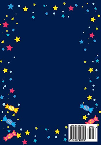 Gratitude Journal for Kids: Girl Unicorn 90 Days Daily Writing Today I am grateful for... Children Happiness Notebook