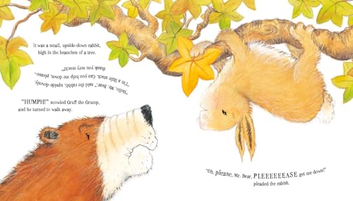 Gruff the Grump (Lets Read Together)