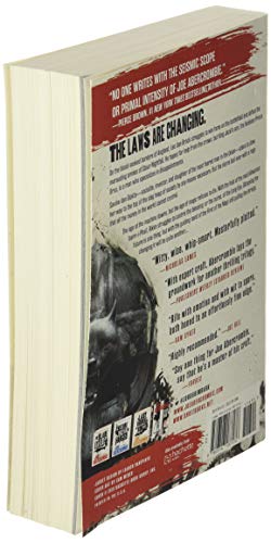 A Little Hatred (The Age of Madness, 1)