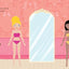 My Sticker Dress-Up: Princess Party