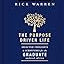The Purpose Driven Life Selected Thoughts and Scriptures for the Graduate: Keepsake Edition, Fully Updated