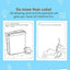 Draw, Doodle, Use Your Noodle: A Complete-The-Picture Coloring Book (Color-oni & Cheese)
