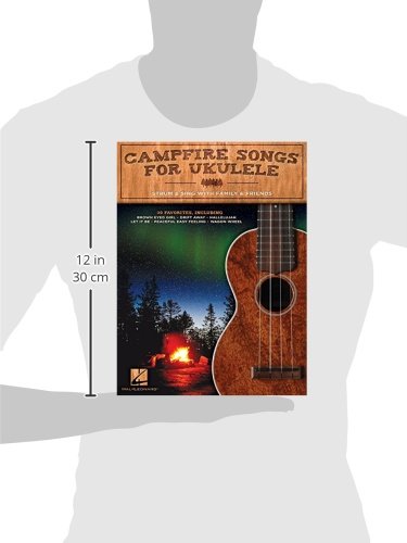 Campfire Songs for Ukulele: Strum & Sing with Family & Friends