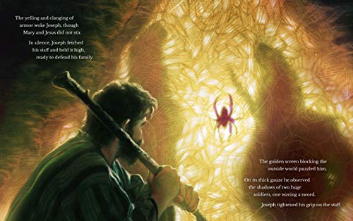 The Spider Who Saved Christmas