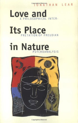Love and Its Place in Nature: A Philosophical Interpretation
