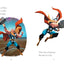 These are The Avengers Level 1 Reader (World of Reading, Level 1)