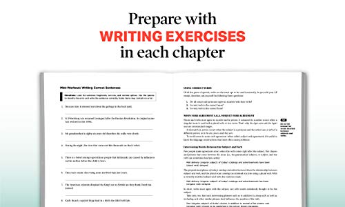AP English Language and Composition: With 5 Practice Tests (Barron's Test Prep)