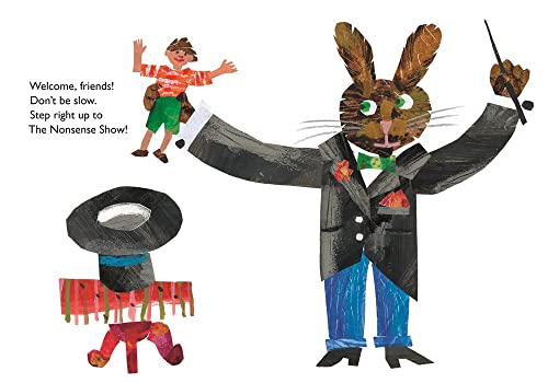 The Nonsense Show (World of Eric Carle)