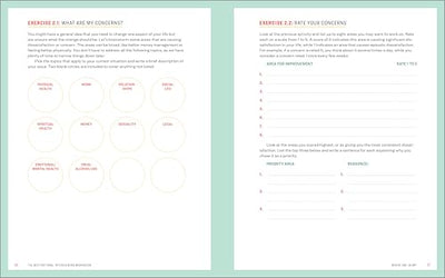 The Motivational Interviewing Workbook: Exercises to Decide