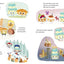 The Humble Pie: A Funny and Empowering Food Group Story about Finding your Voice for Kids 4-8 (The Food Group)