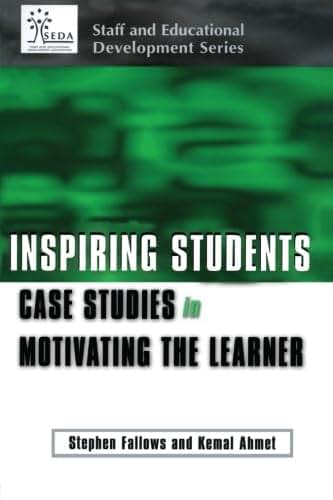 Inspiring Students (SEDA Series)