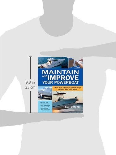 Maintain and Improve Your Powerboat
