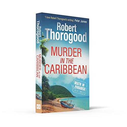 Death In Paradise Book 4