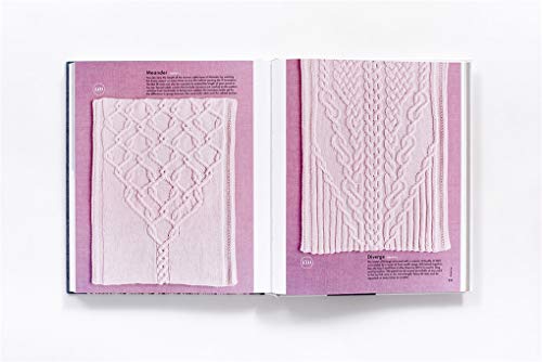 Norah Gaughans Knitted Cable Sourcebook: A Breakthrough Guide to Knitting with Cables and Designing Your Own