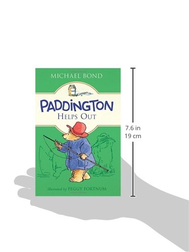 Paddington Helps Out