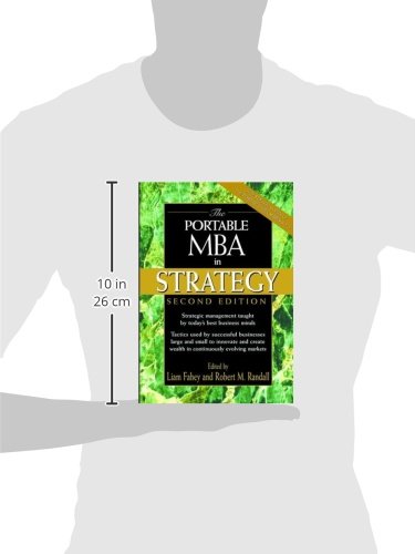 The Portable MBA in Strategy
