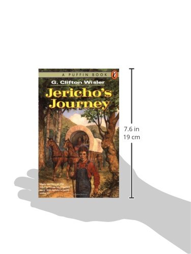 Jericho's Journey
