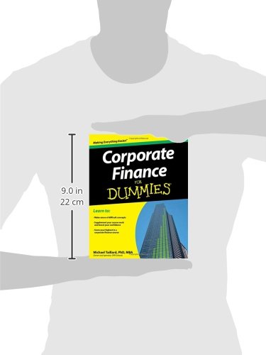 Corporate Finance For Dummies