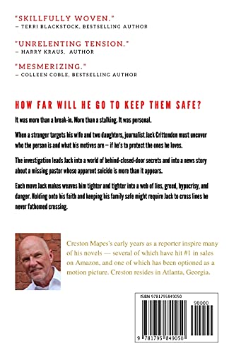 Fear Has a Name (The Crittendon Files)