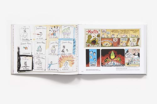 Art of Nothing: 25 Years of Mutts and the Art of Patrick McDonnell