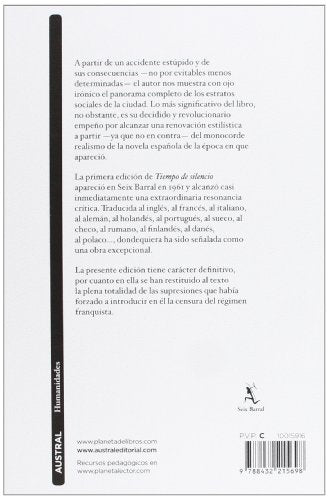 Tiempo de silencio