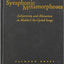 Symphonic Metamorphoses: Subjectivity and Alienation in Mahlers Re-Cycled Songs (Music / Culture)