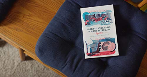 Exploring the Bible Together: A 52-Week Family Worship Plan — back cover