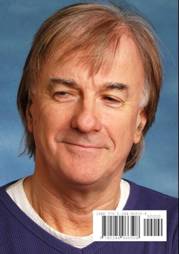 Nobody Told Me: My Life with the Yardbirds, Renaissance and Other Stories