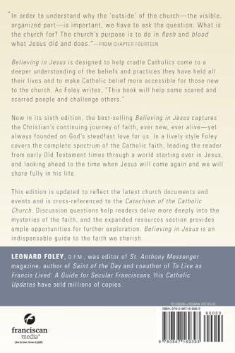 Believing in Jesus: A Popular Overview of the Catholic Faith