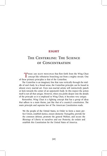 The Tao of Wing Chun: The History and Principles of China's