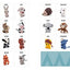 Mini Amigurumi Animals: 26 tiny creatures to crochet