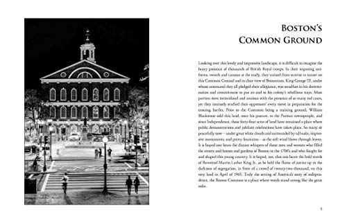 The Boston Freedom Trail: In Words and Pictures