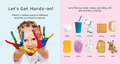 The Touch Book (My World)