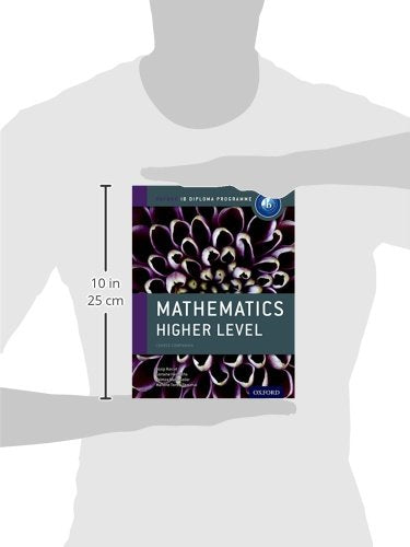 IB Mathematics Higher Level Course Book: Oxford IB Diploma Program
