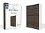 NIV, Holy Bible for Boys, Soft Touch Edition, Leathersoft, Gray, Comfort Print