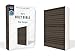 NIV, Holy Bible for Boys, Soft Touch Edition, Leathersoft, Gray, Comfort Print