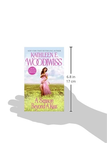 A Season Beyond a Kiss: A Paranormal Romance Novel (The Birmingham Family, 2)