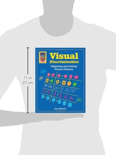 Visual Discrimination, Grades 2 - 8