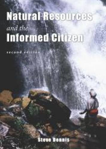 Natural Resources & the Informed Citizen