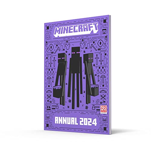 Minecraft Annual 2024